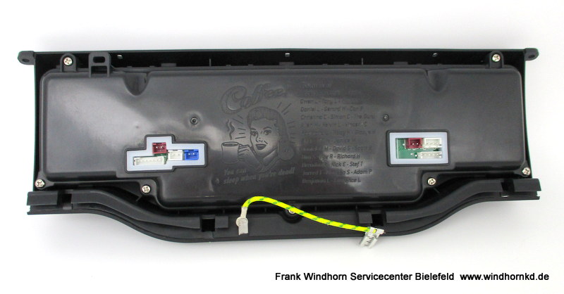 Control PCB SES980 240V