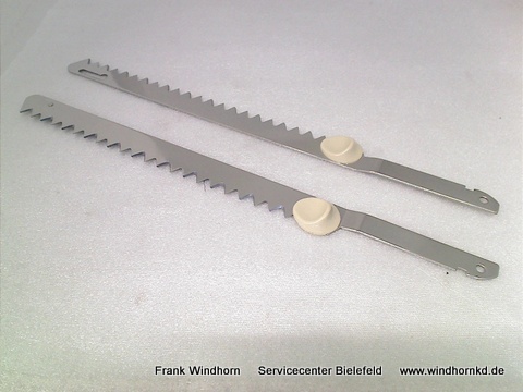 Messerklingen