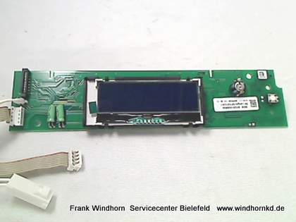 Displayplatine SW1.2
