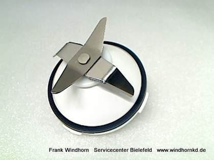 BLADE HUB ASSY +SEAL KM260/AT2