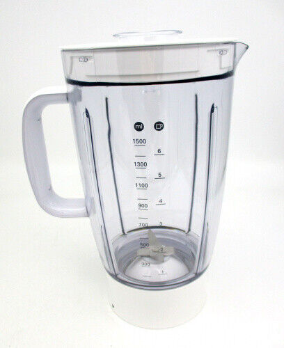 Kenwood Mixer Attachment, completely white FP730 - Original part