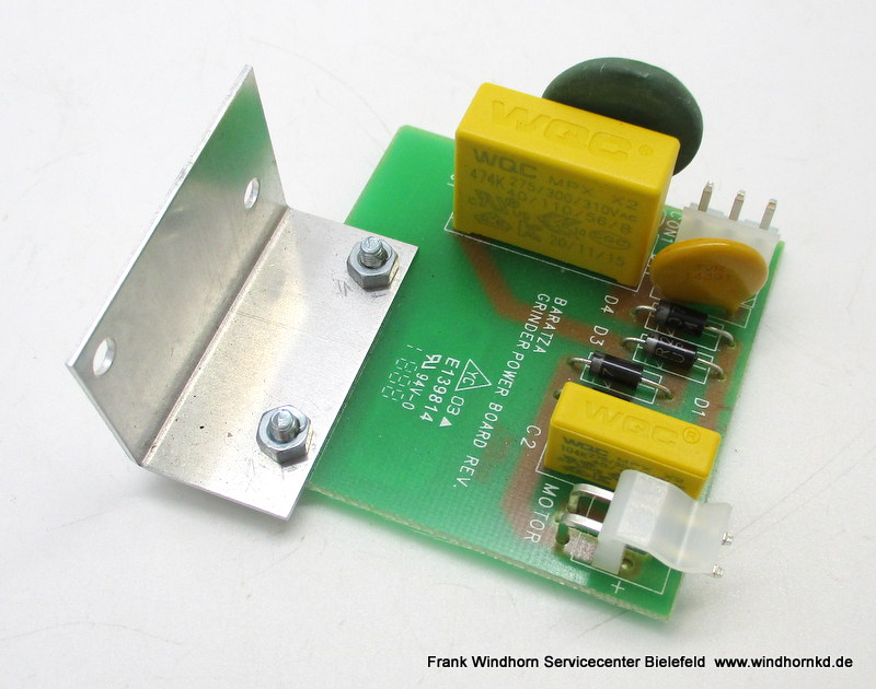 230v Printed Circuit Board