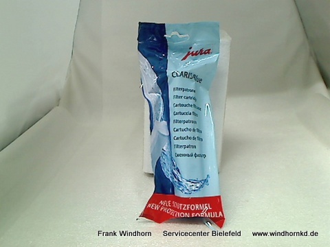 Claris Filterpatrone ENA blue