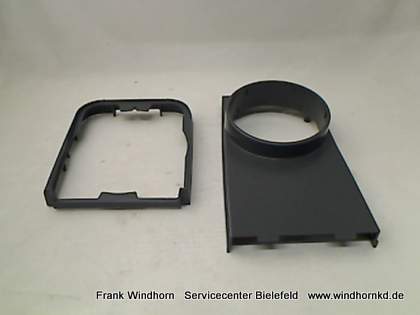 BODY TRIM & GEARBOX LOWER COV