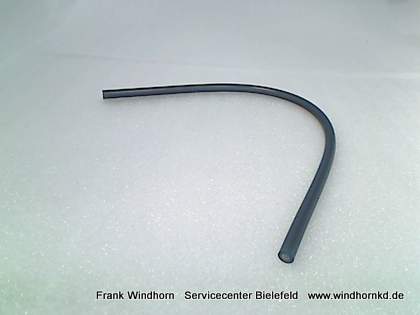 Milchbehälter Schlauch 300mm