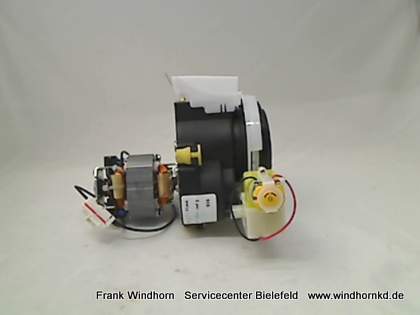 Kaffemühle / komplett