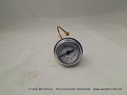 Kesseldruckmanometer Serie I & II