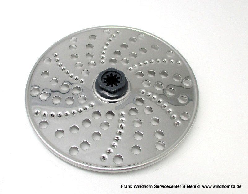 RASPING DISC