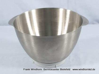 Rührschüssel mit Griffen KM2...