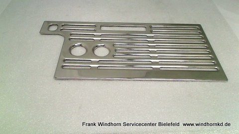 Drip Tray Plate SES880