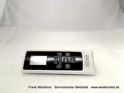 Fernbedienung PACCN92 SILENT