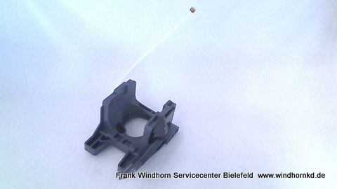 Schlitten ECAM (für die neuen Modelle)