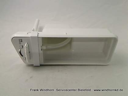 Milchbehälter kpl. EC750