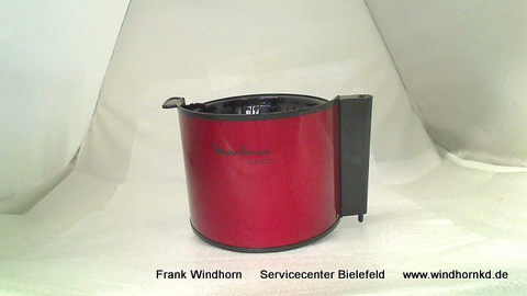 Filterträger+Ventil
