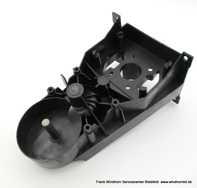 MOTOR BRACKET COMPLETE MG350/3