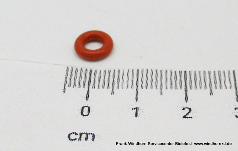 O-Ring für Schlauchanschluss