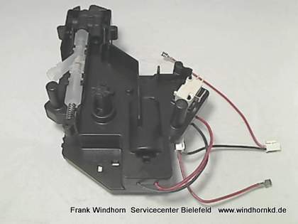 Antrieb E970 Brüheinheit