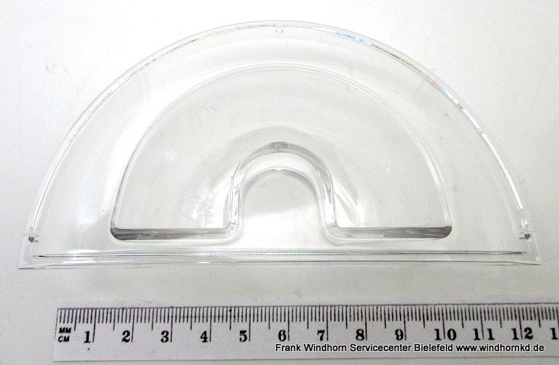 Wassertankdeckel SNE800BSS