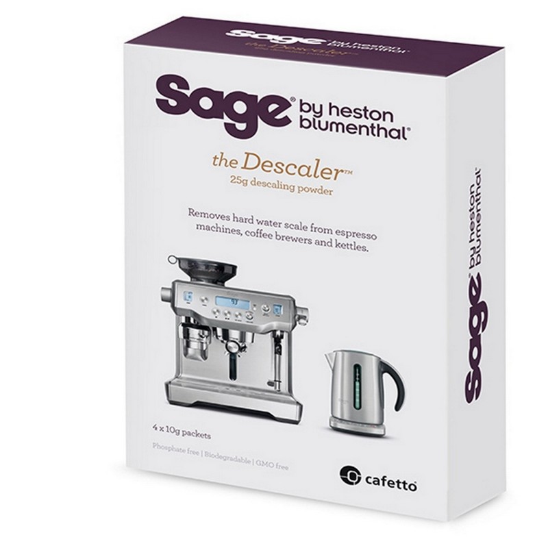 Descaler 4x10g packets