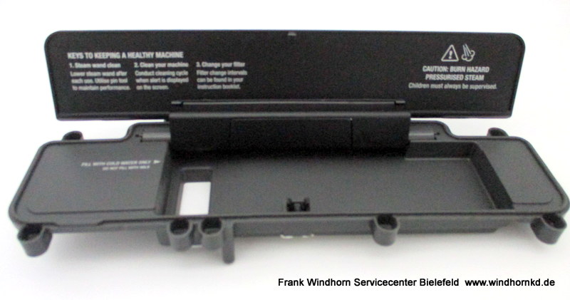 Water Inlet Assembly SES990BTR