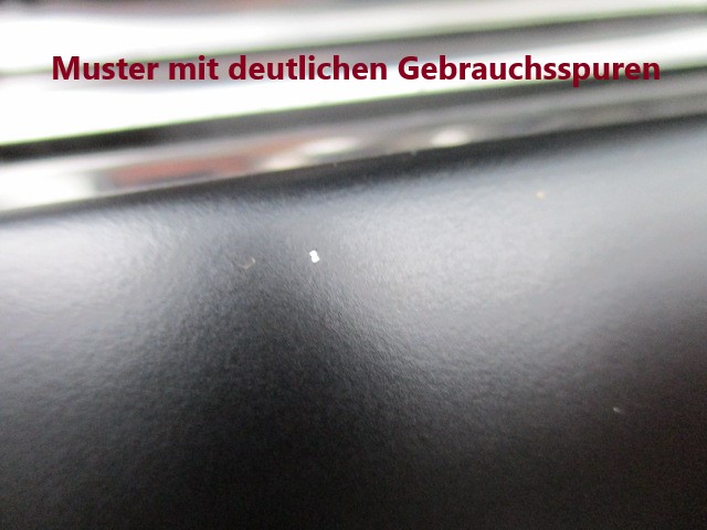 Deutliche Gebrauchsspuren: Barista Pro Schwarz Matt SES878BTR