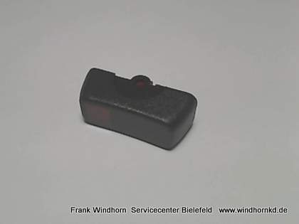 Wippe (schwarz)