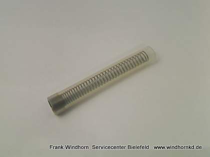 Schlauch m.Feder CM020