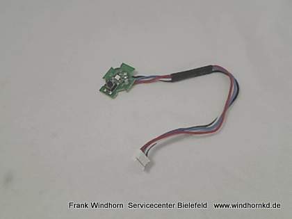 Elektronik Karte / an-aus