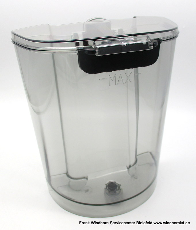 Wassertank