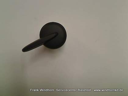 Dampfregelknopf sw ESAM3300