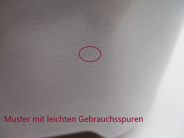 Leichte Gebrauchsspuren: Kitchen Wizz 3.7L SFP800BAL