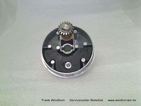 HUB ASSEMBLY MX270-275