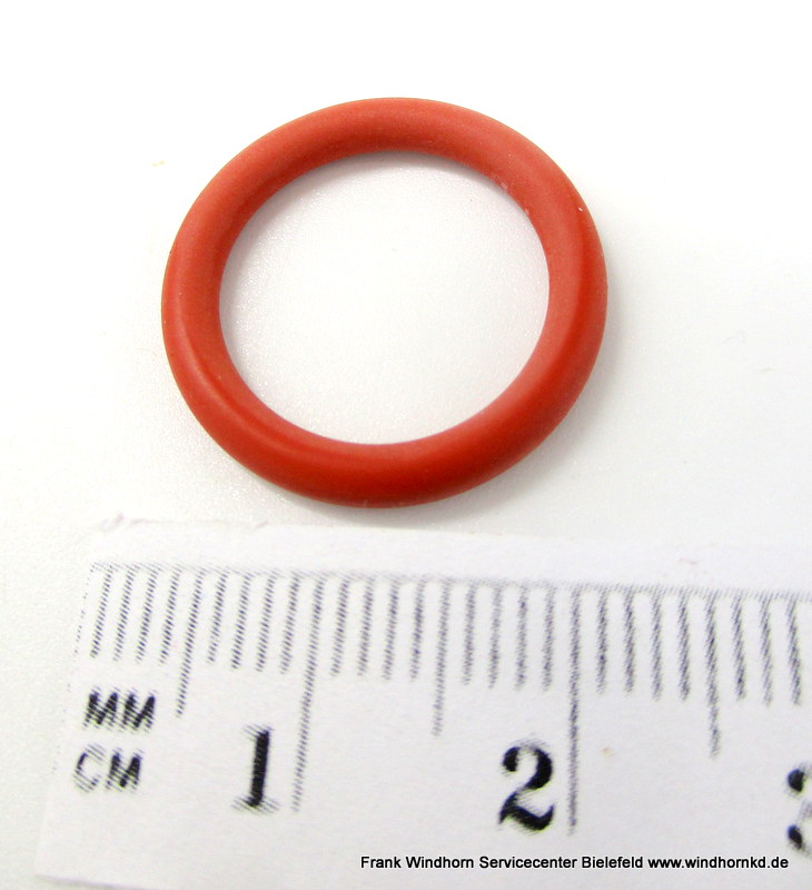 Gasket for Safety Cap