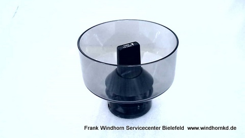 Coffee Bean Container SCG820BSS