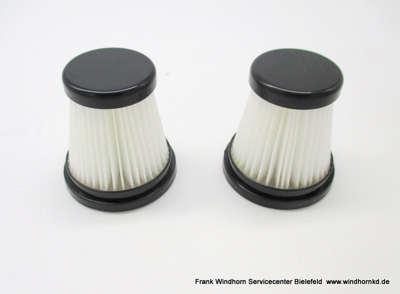 Filter für Handstaubsauger xTouch