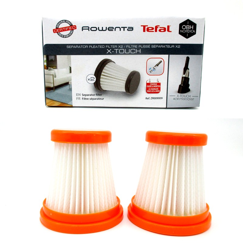 Rowenta X-Touch ZR009009 Permanent Filter - Original Replacement