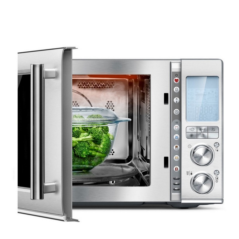 Leichte Gebrauchsspuren: Combi Wave 3 in 1 SMO870BSS