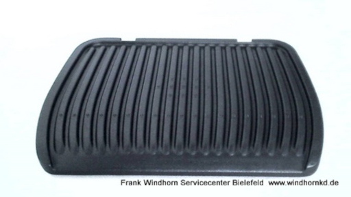 Tefal Grillplatte OptiGrill GC750D - Original Ersatzteil