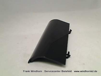 Deckel 593 Wassertank schwarz