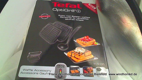 Waffelplatte*2