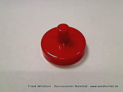 Schwimmer 593 Auffangschale rot