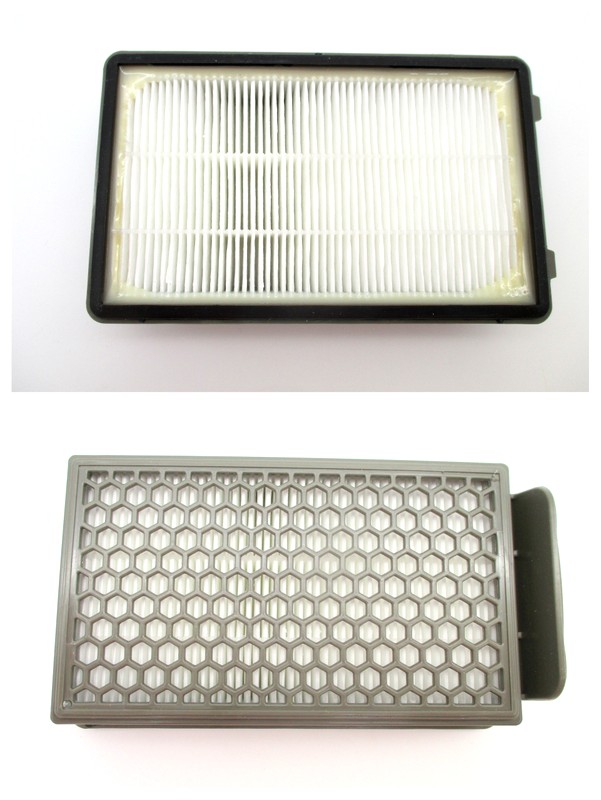 Rowenta ZR903501 HEPA Filter Abluftfilter Staubsaugerfilter