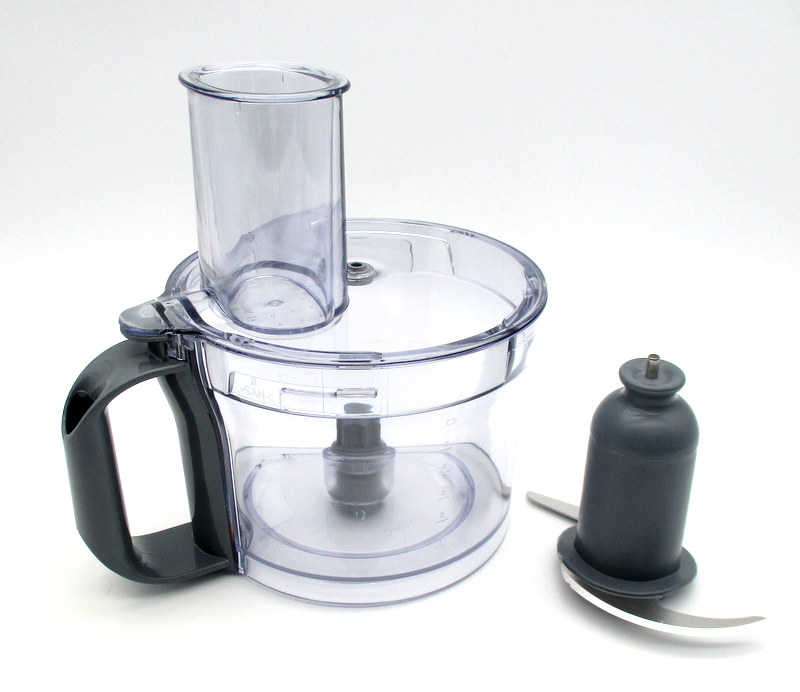 Kenwood KW715832 Rührschüssel komplett - Für Multitone Mixer
