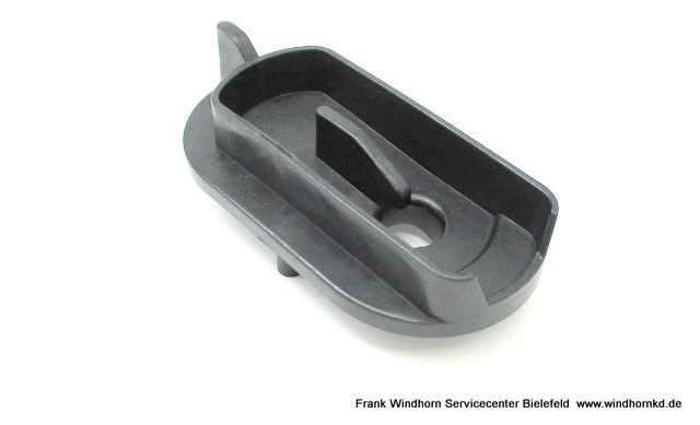 Halter/schieber