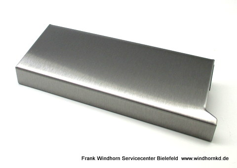 DLS-ASSY FRONT TANK INOX430 (I