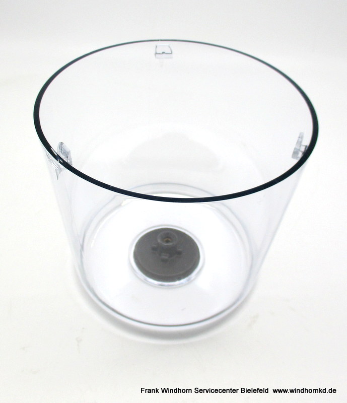 Deckel/schüssel/zerkleinerer