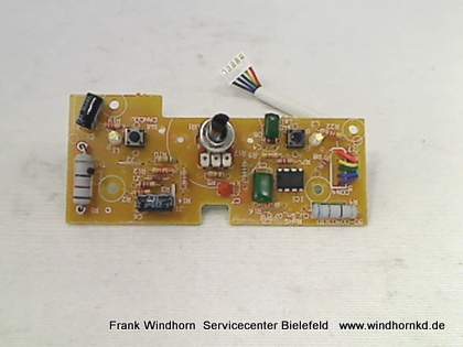 Funktionsplatine  TTM110