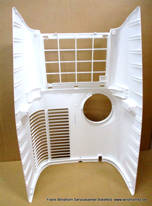 REAR PANEL PAC EX105 2023