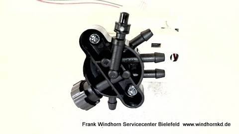 Keramikventil 593 12-24V