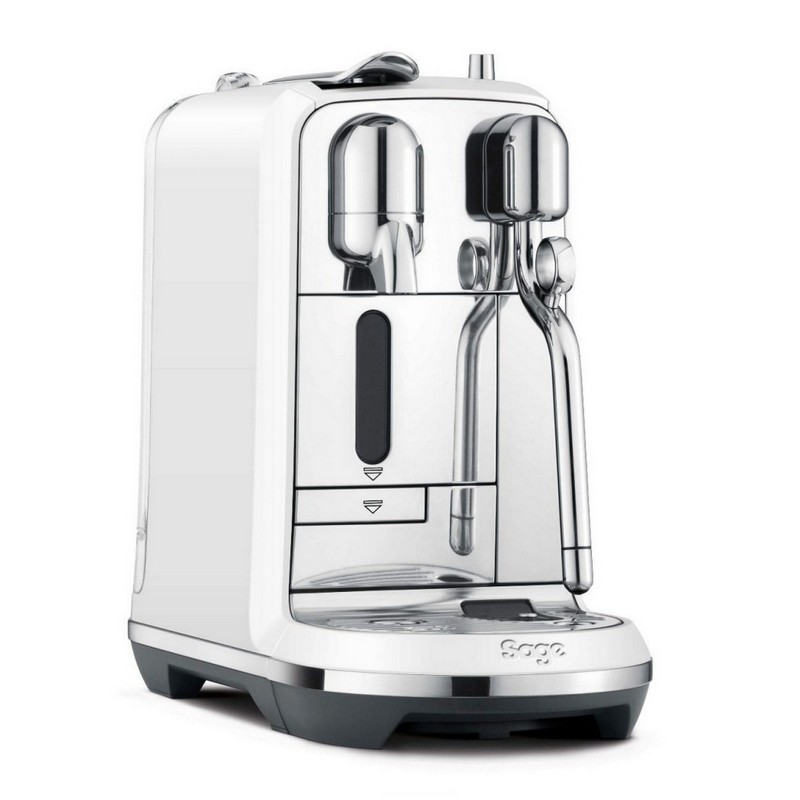 Gebraucht - Wie neu: Creatista Plus  Perlweiß SNE800SST